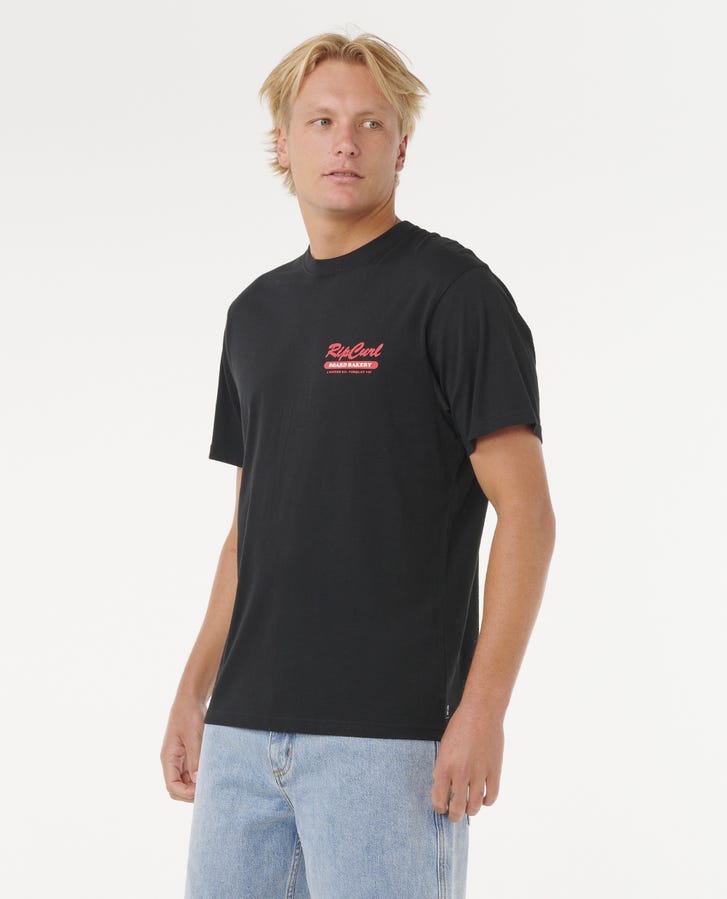 Rip Curl - Board Bakery Tee | Black