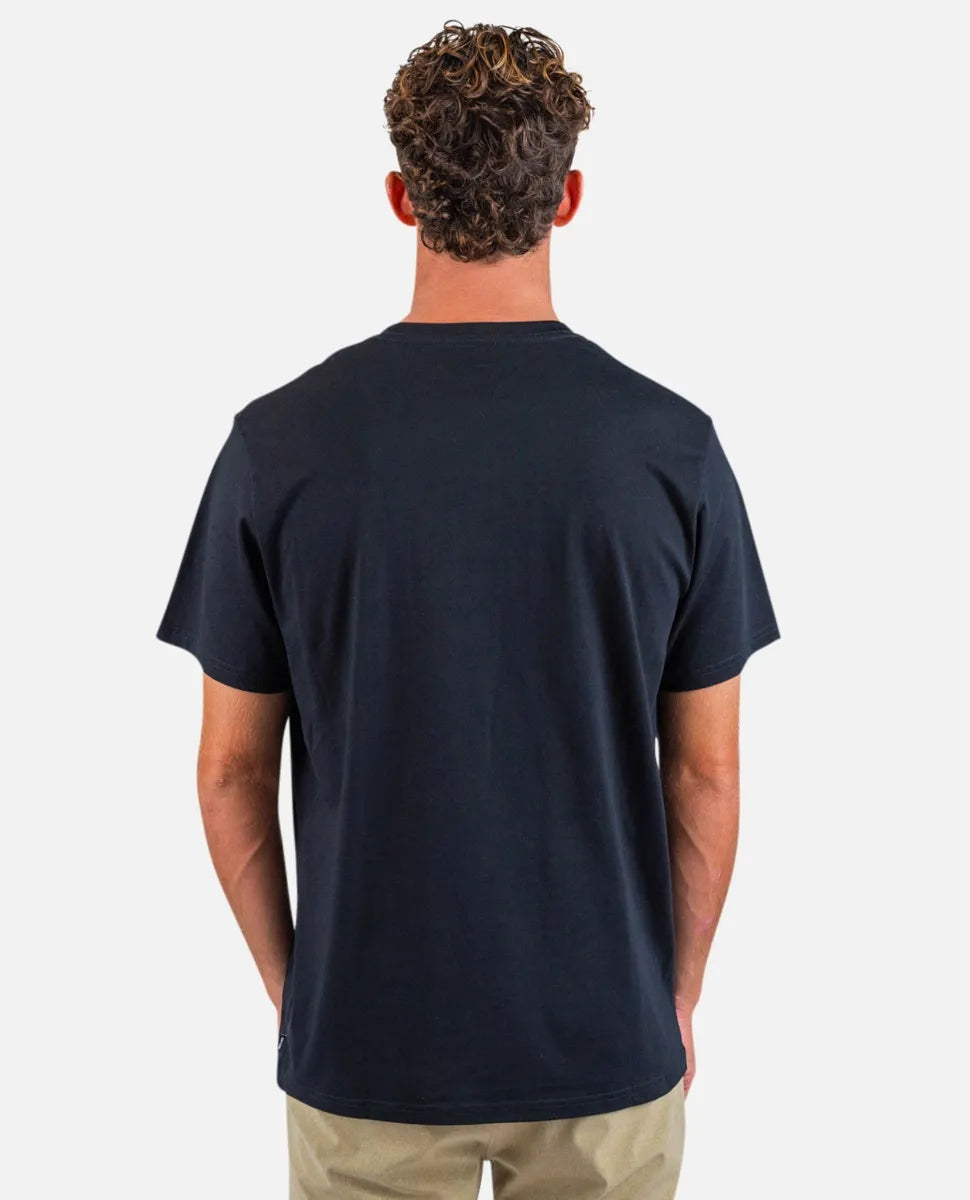 Rip Curl Big Mumma Icon Tee | Black