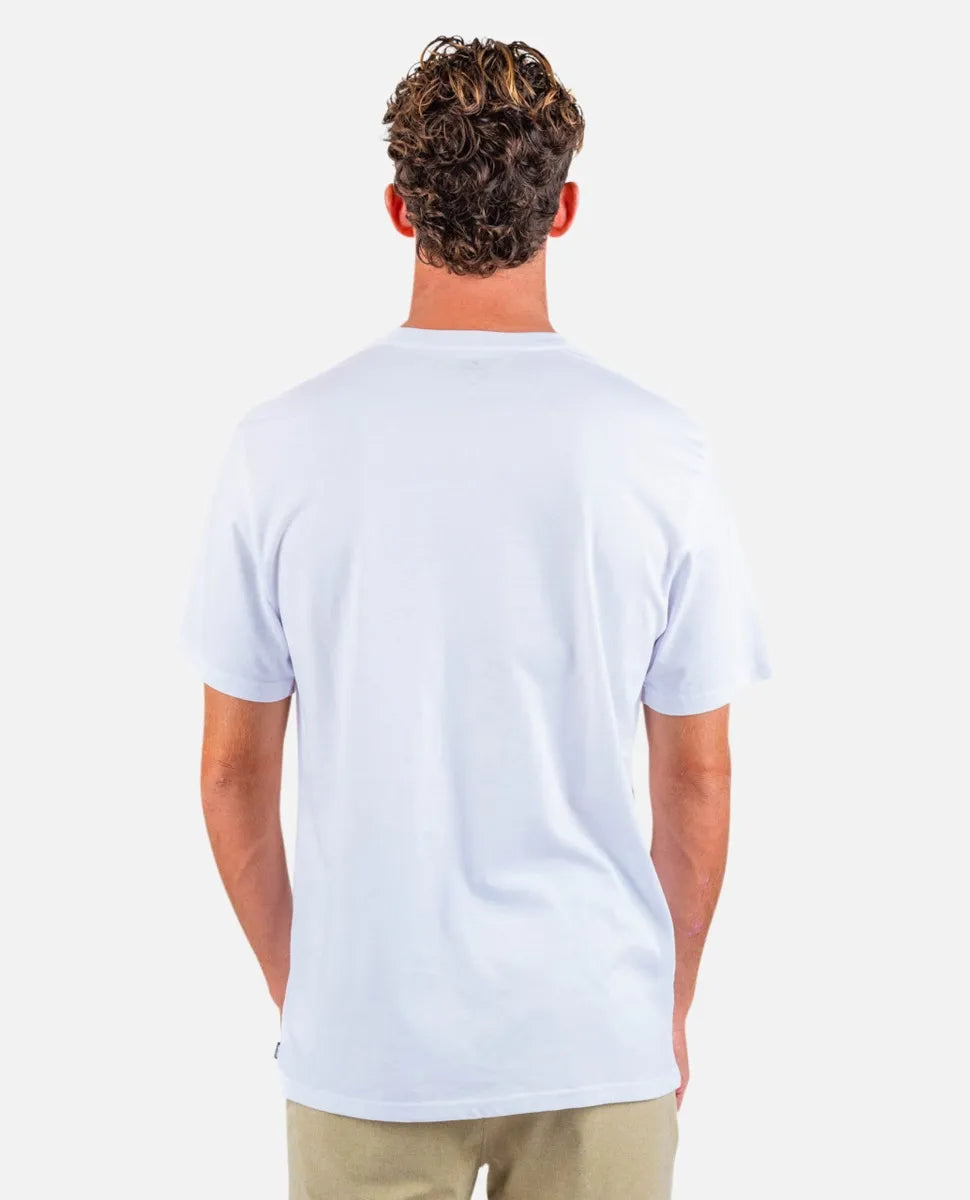 Rip Curl Big Mumma Icon Tee | White