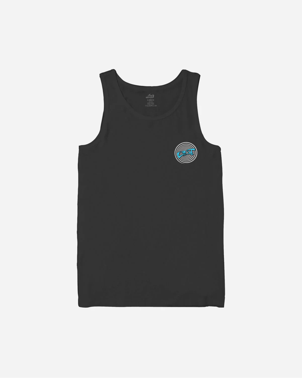 Lost - Surfboard Tank | Black