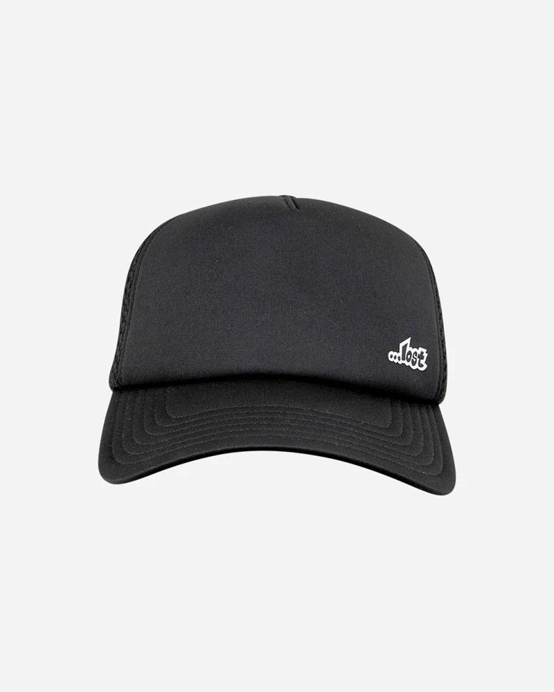 Lost - Essential Trucker | Black