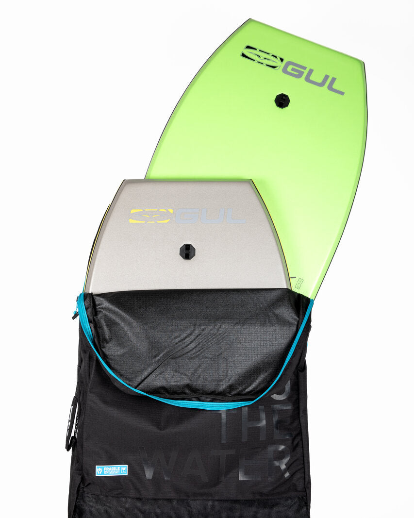 Gul - Arica Bodyboard Bag | Black