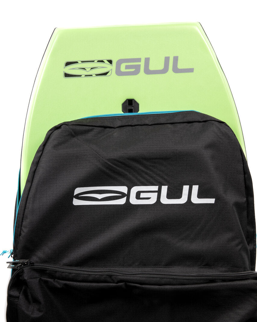 Gul - Arica Bodyboard Bag | Black