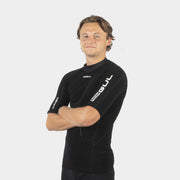 Gul - Evotherm Short Sleeve Thermal Rash Vest | Black