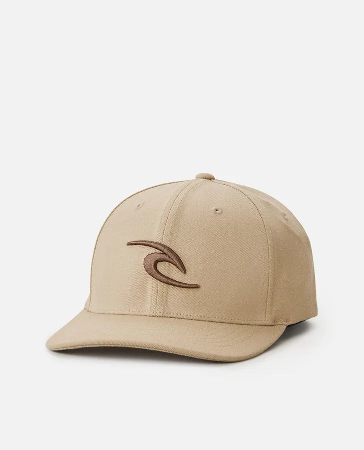 Rip Curl Tepan Flexfit Cap | Sand Dune