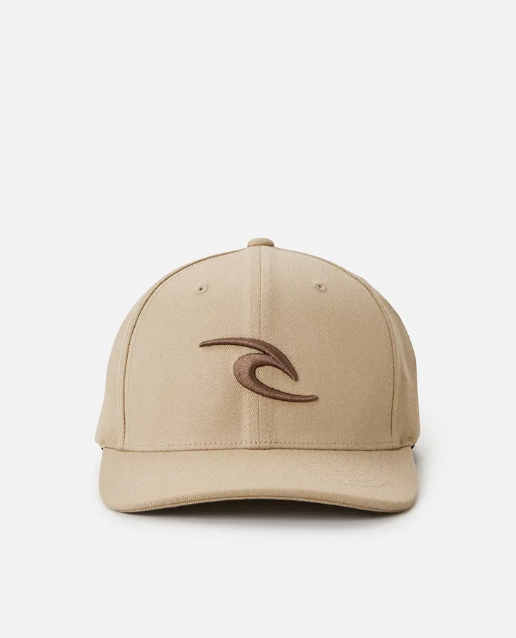 Rip Curl Tepan Flexfit Cap | Sand Dune