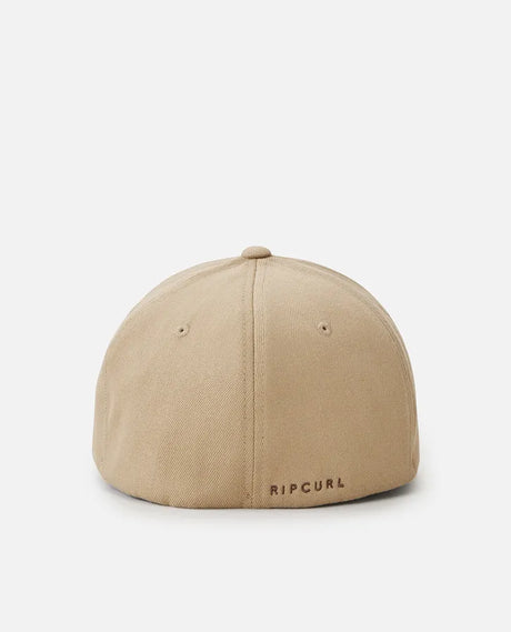 Rip Curl Tepan Flexfit Cap | Sand Dune