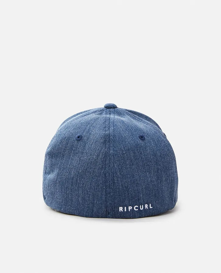 Rip Curl Tepan Flexfit Cap | Navy