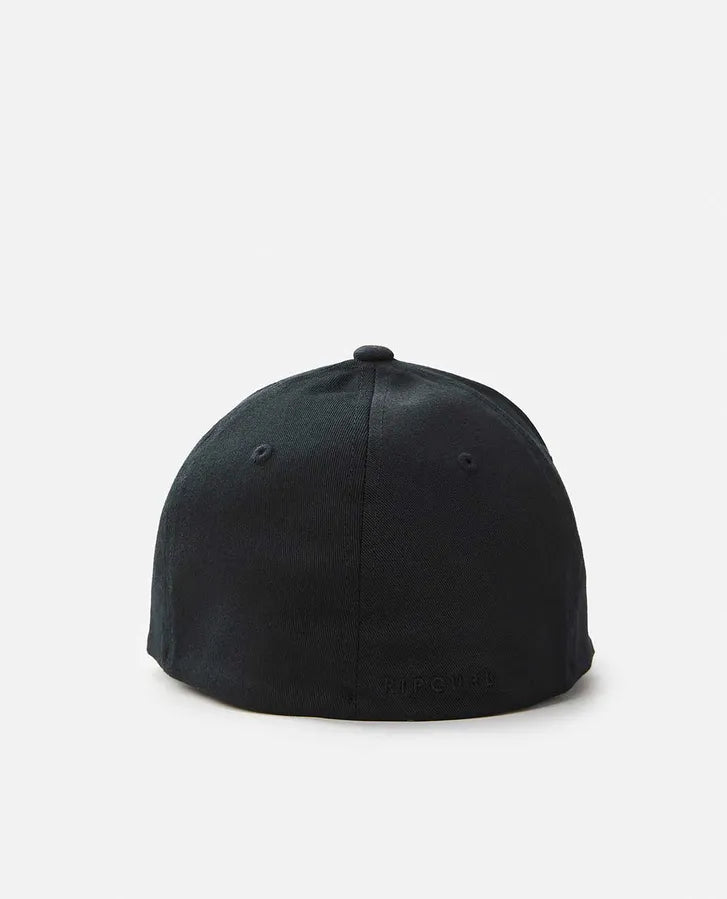 Rip Curl Tepan Flexfit Cap | Black