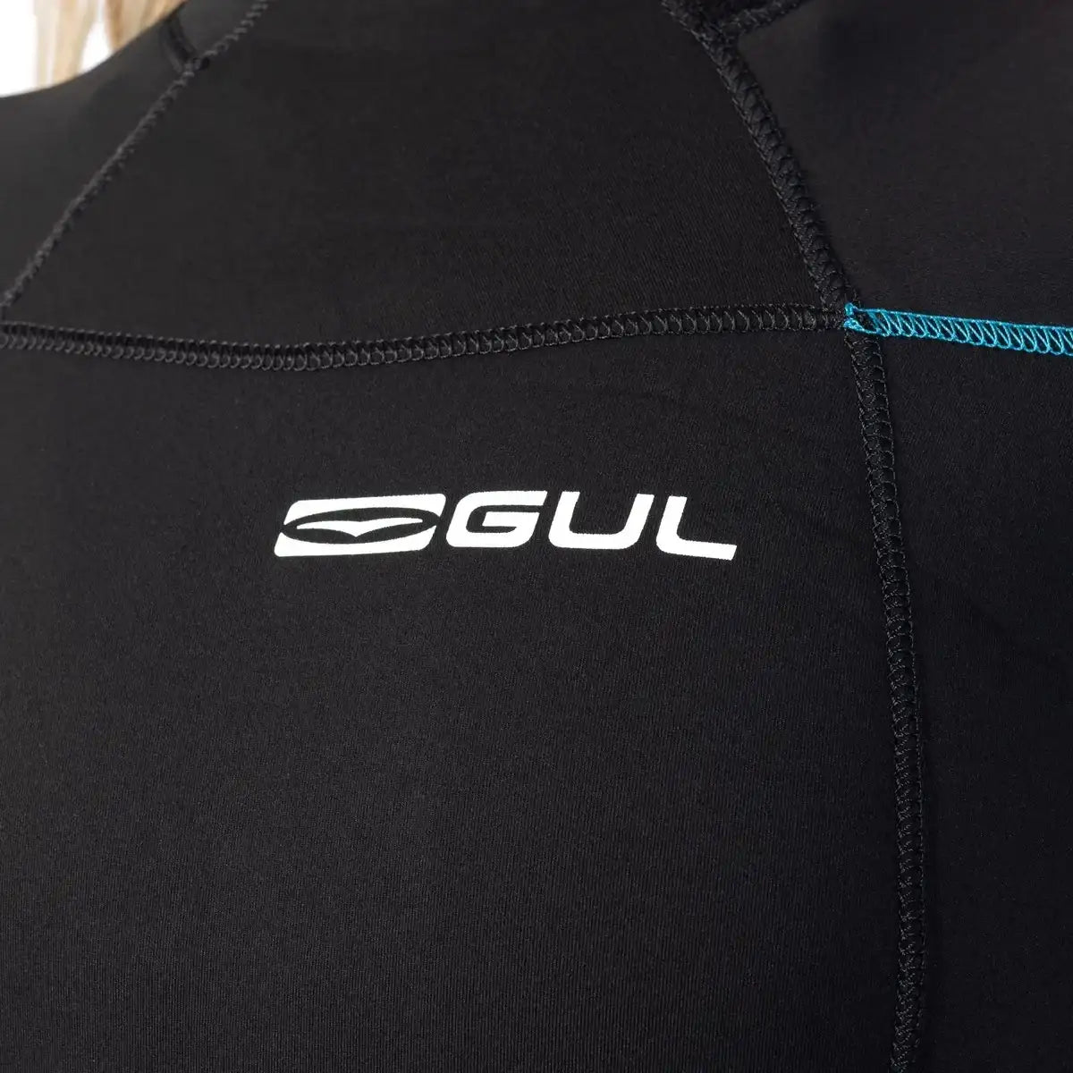 Gul Response Ladies 3/2 BZ Steamer | Black