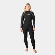 Gul Response Ladies 3/2 BZ Steamer | Black
