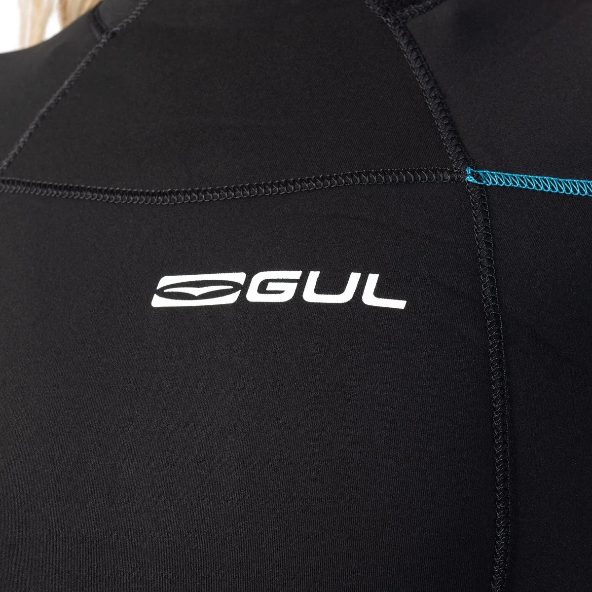 Gul Response Ladies 3/2 BZ Steamer | Black
