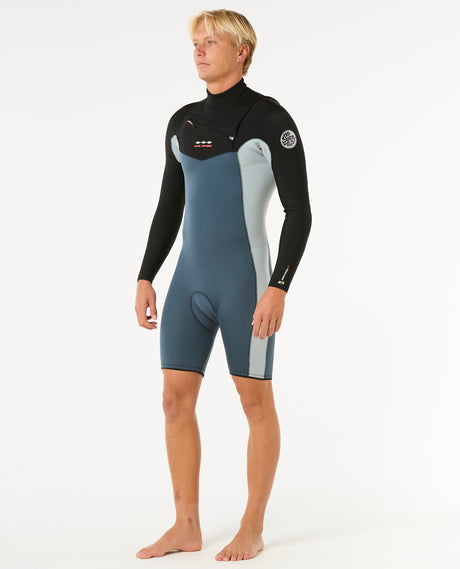 Rip Curl Dawn Patrol Cz Ls Spring 22 | Pine Night