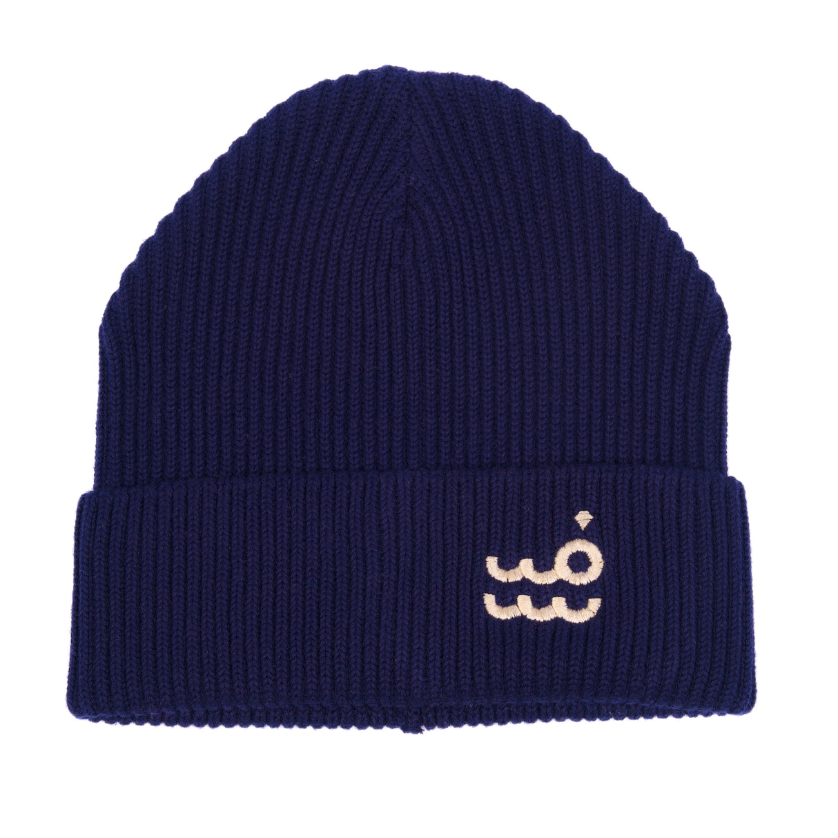 Setty Fisherman Beanie - Navy