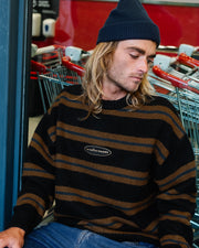 Volcom - Striperstand Sweater | Black