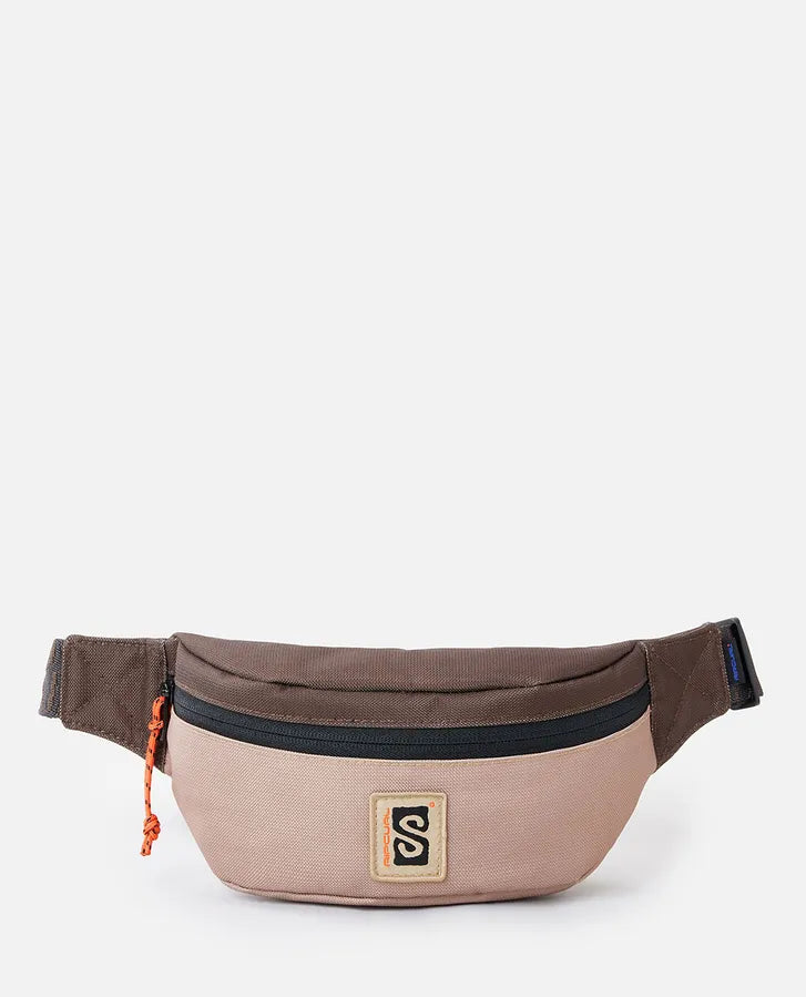 Rip Curl WAIST BAG SEARCH SAND DUNE Married to the Sea Surf Shop