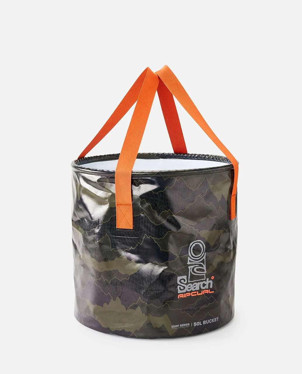 Rip Curl Surf Series 50L Bucket | Black/Olive