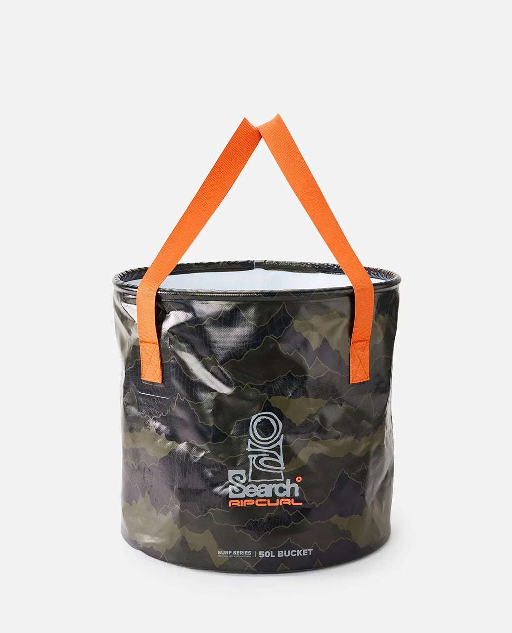 Rip Curl Surf Series 50L Bucket | Black/Olive
