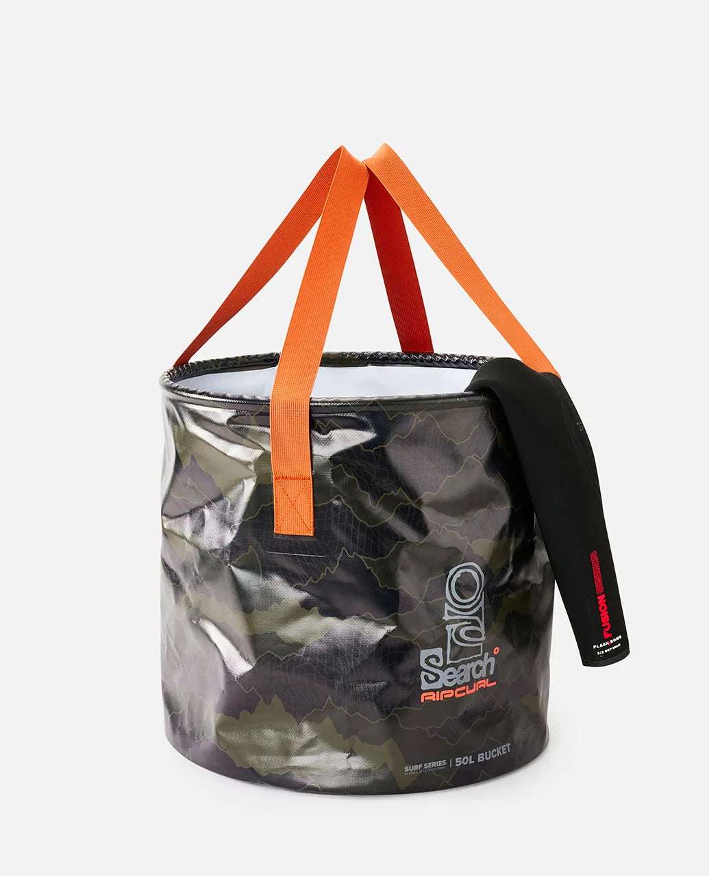 Rip Curl Surf Series 50L Bucket | Black/Olive