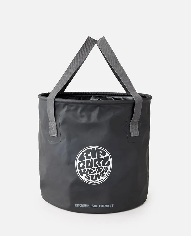 Rip Curl Surf Series 50L Bucket | Black/Grey