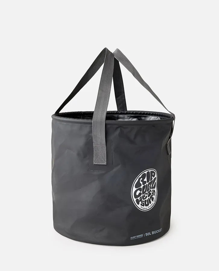 Rip Curl Surf Series 50L Bucket | Black/Grey
