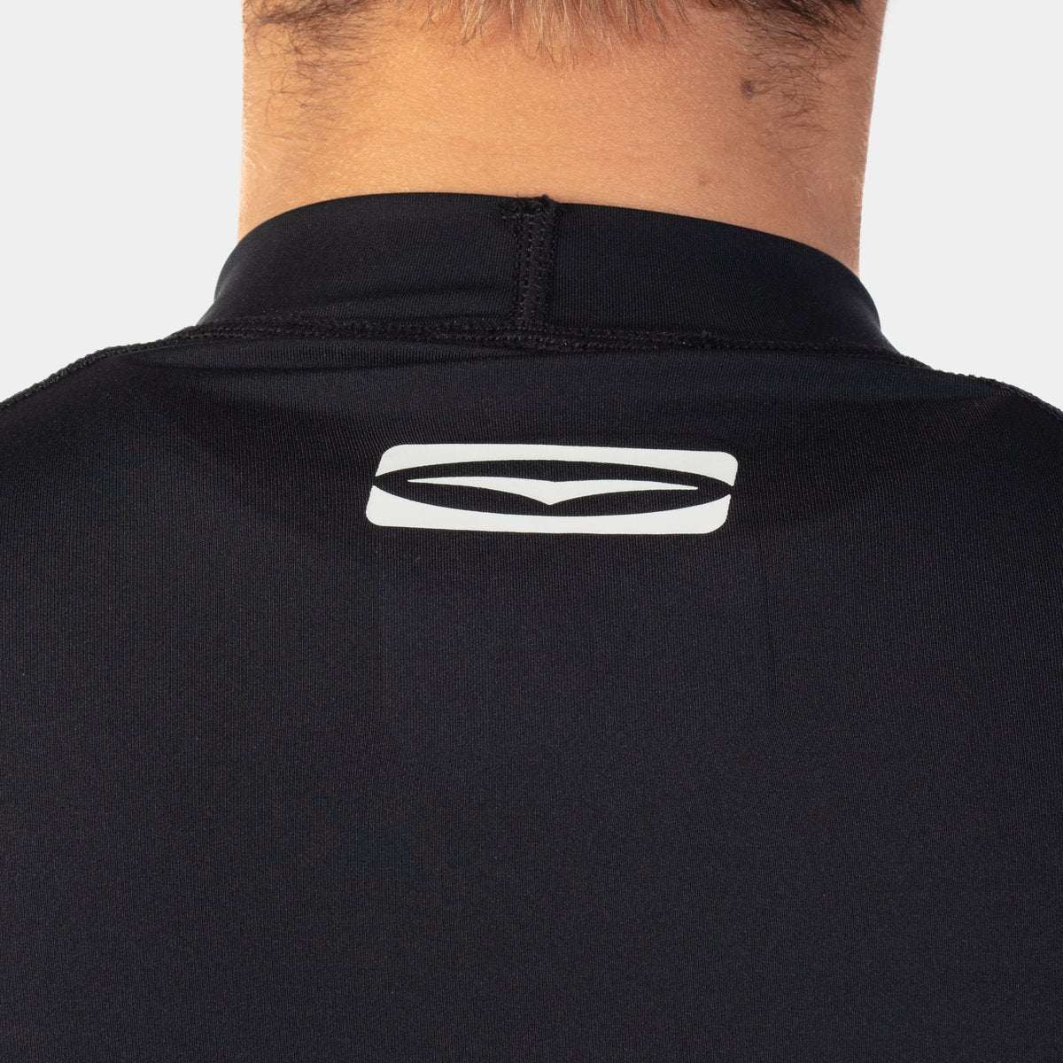 Gul - CodeZero EvoSkin Long Sleeve Rash Vest | Black