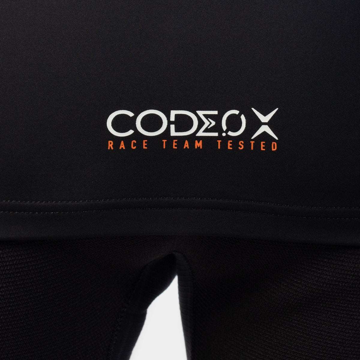Gul - CodeZero EvoSkin Long Sleeve Rash Vest | Black