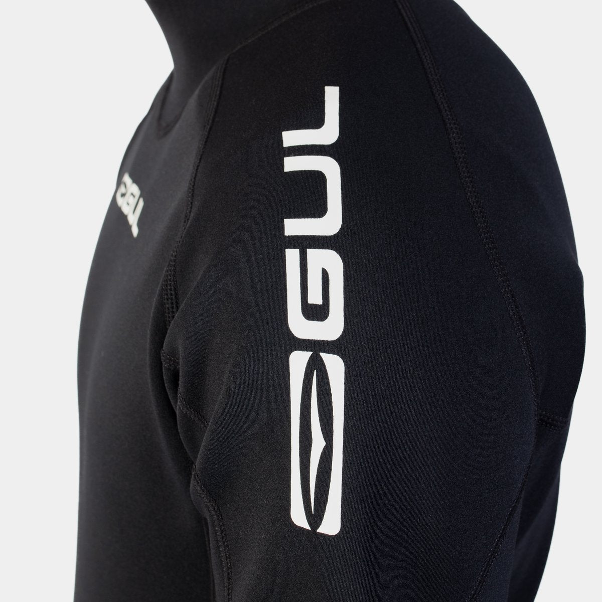 Gul - CodeZero EvoSkin Long Sleeve Rash Vest | Black