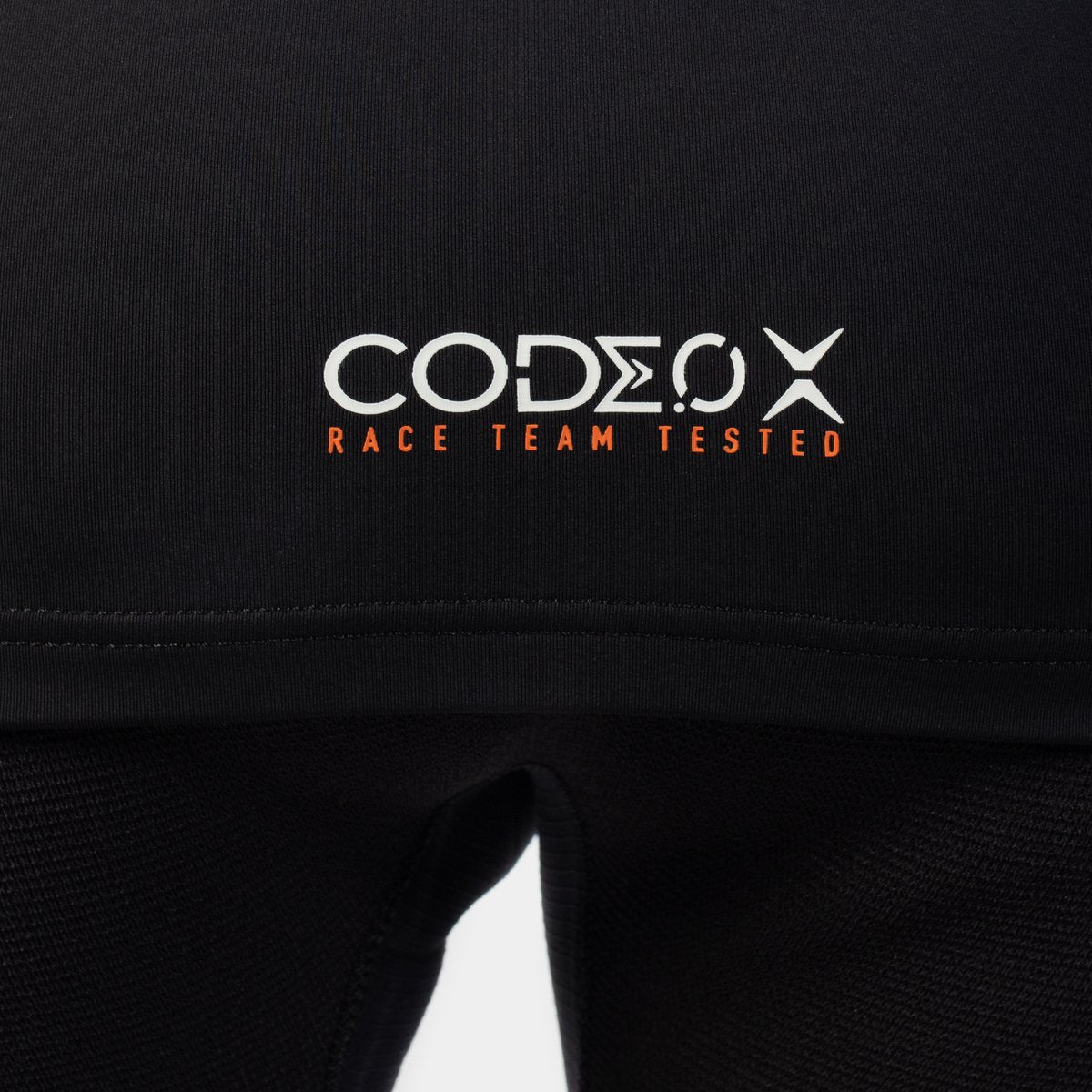Gul - CodeZero EvoSkin Long Sleeve Rash Vest | Black