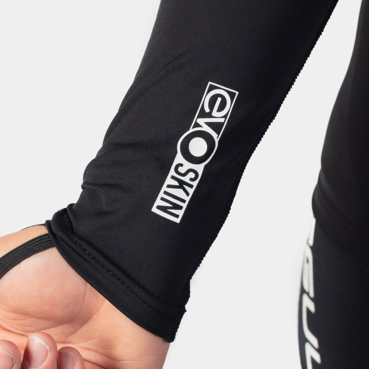 Gul - CodeZero EvoSkin Long Sleeve Rash Vest | Black