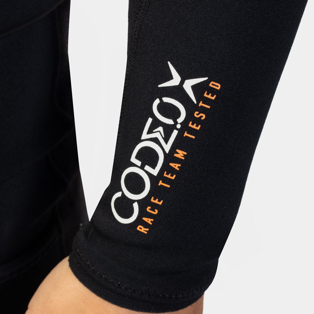 Gul - CodeZero EvoSkin Long Sleeve Rash Vest | Black