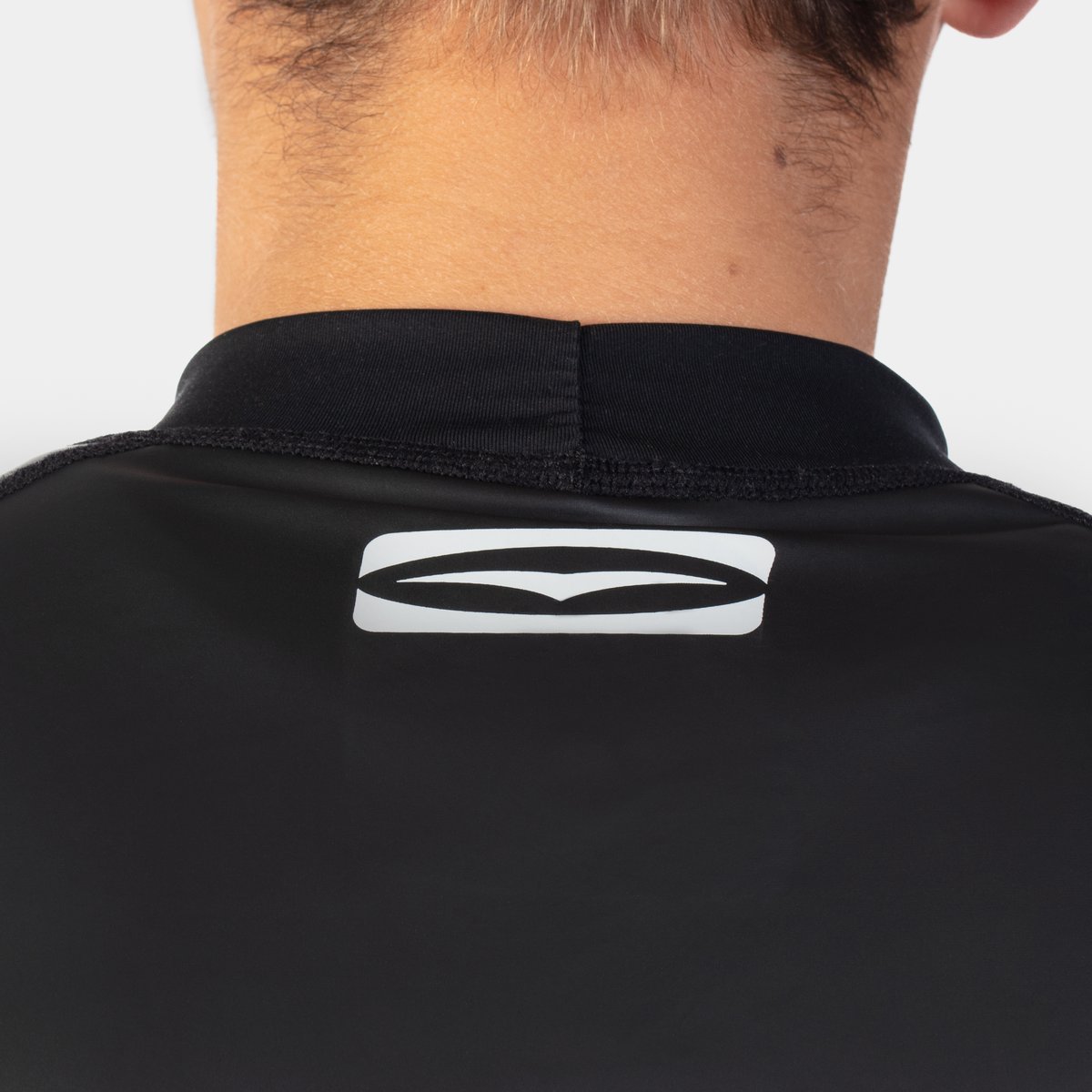 Gul - CodeZero VaprSkin Long Sleeve Rash Vest | Black