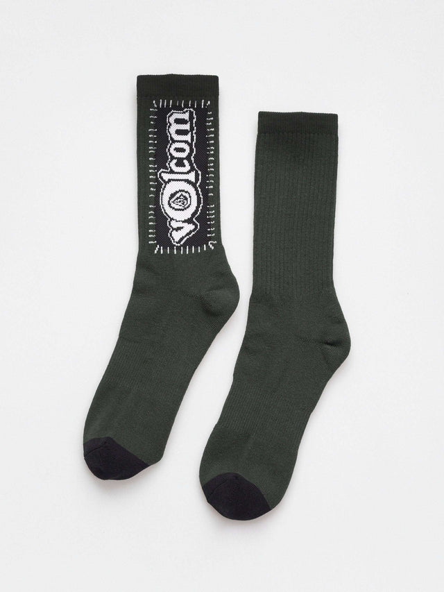 Volcom | Ent Sock PR | Alpine