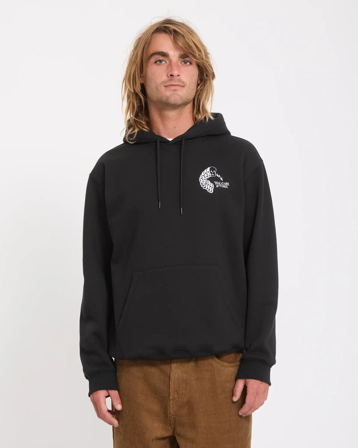 Volcom - Noder Hoodie | Black