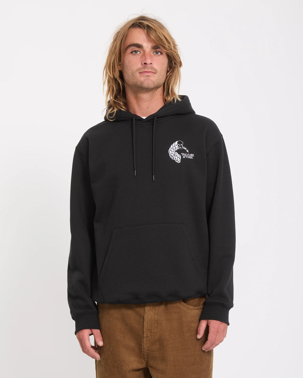 Volcom - Noder Hoodie | Black