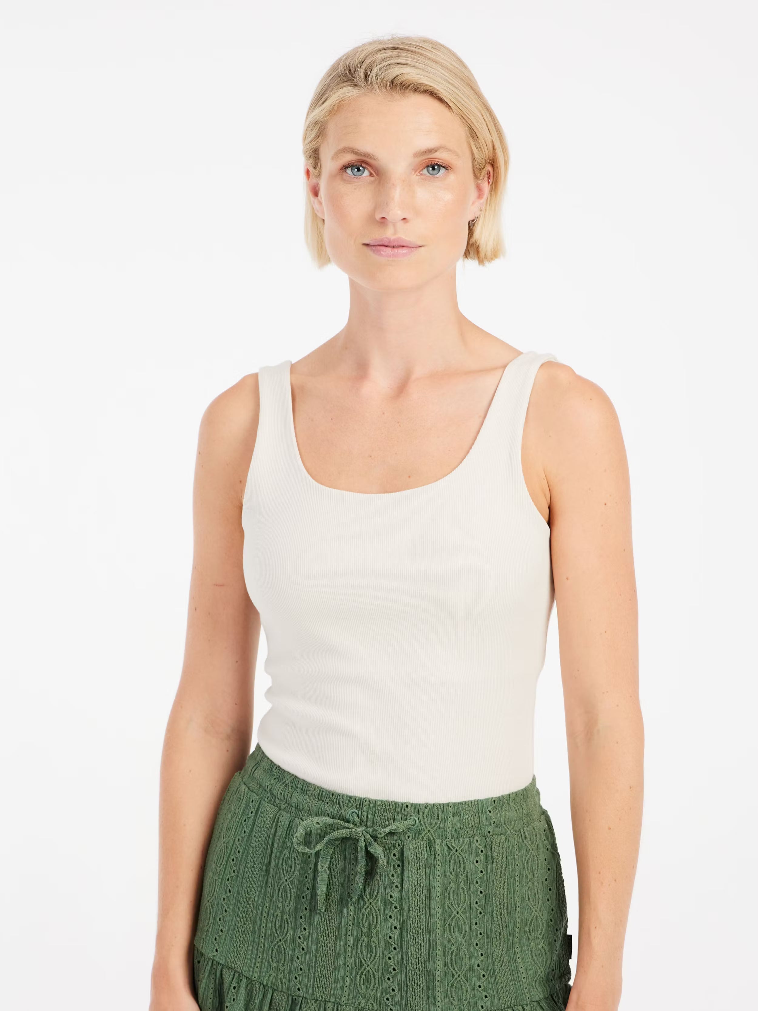 Protest - PRTDazes Singlet | Kit OffWhite