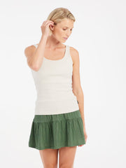 Protest - PRTDazes Singlet | Kit OffWhite