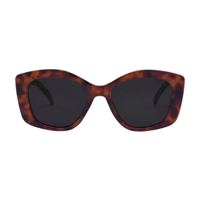 I-Sea Sunglasses - Paige | Tortoise / Smoke