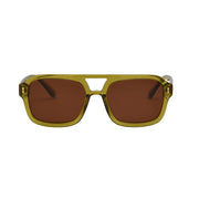 I-Sea Sunglasses - Royal | Olive Brown
