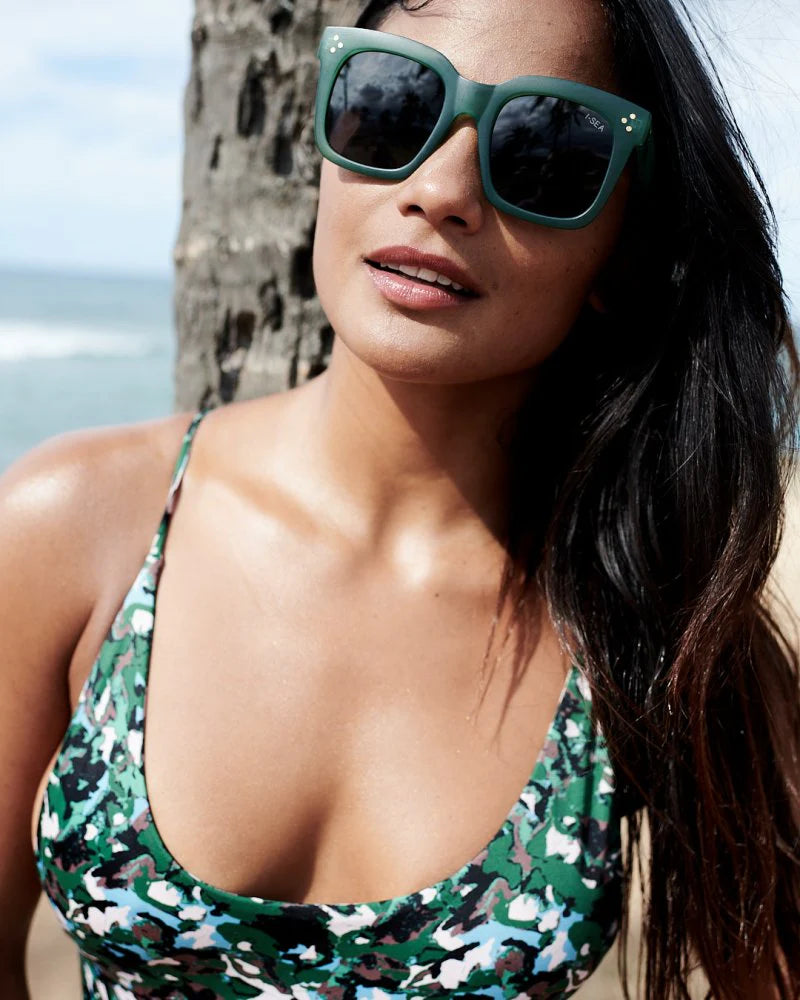 I-Sea Sunglasses - Waverly | Pink