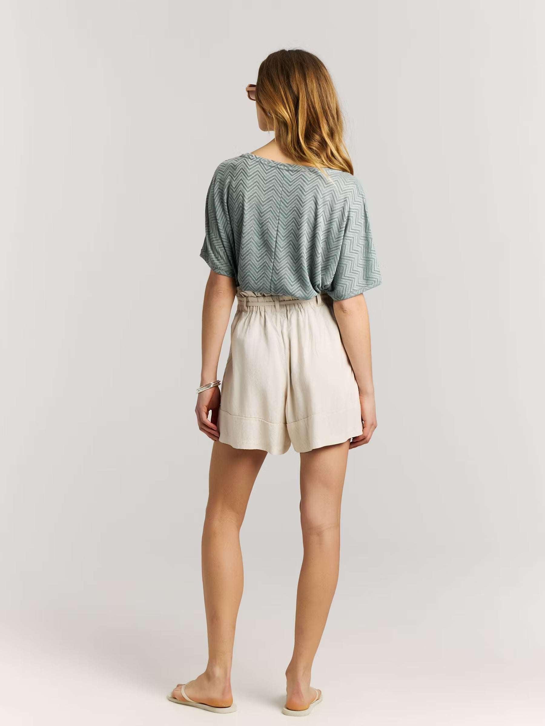 Protest Jabas T-Shirt | Laurel Green