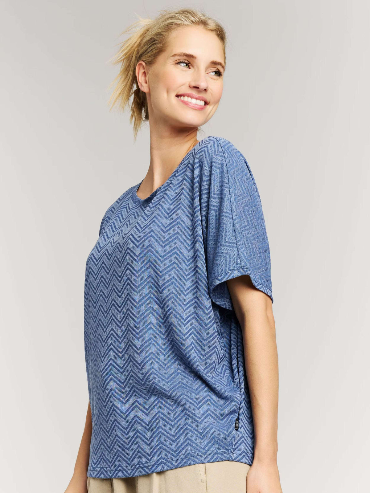 Protest - Jabas T-Shirt | Blue