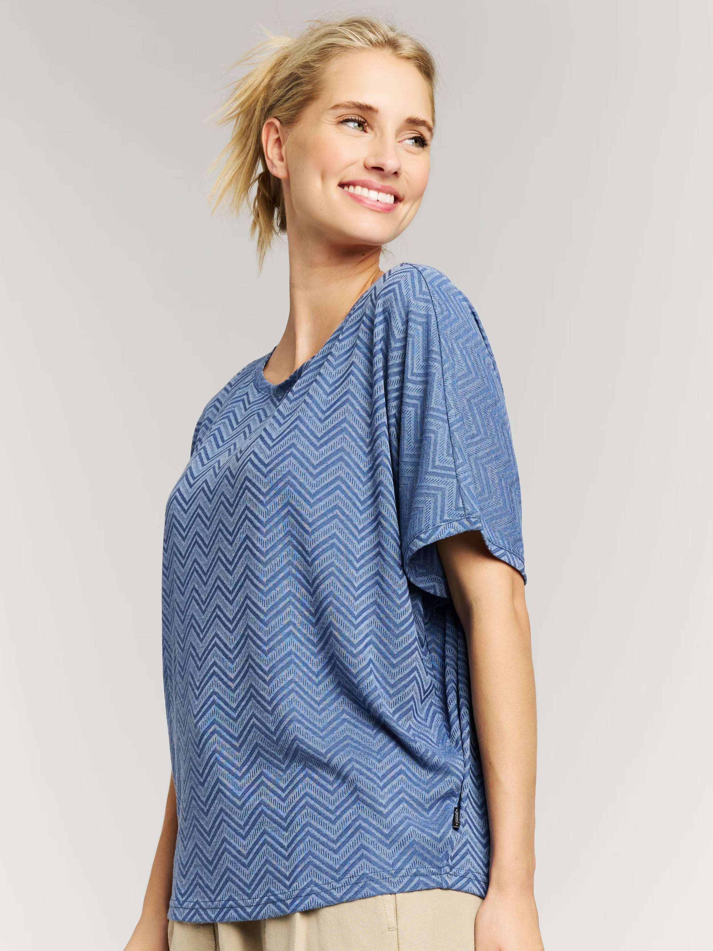 Protest - Jabas T-Shirt | Blue