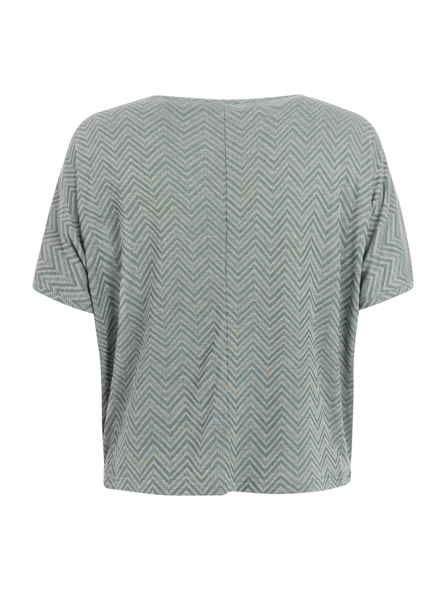 Protest - Jabas T-Shirt - Laurel Green