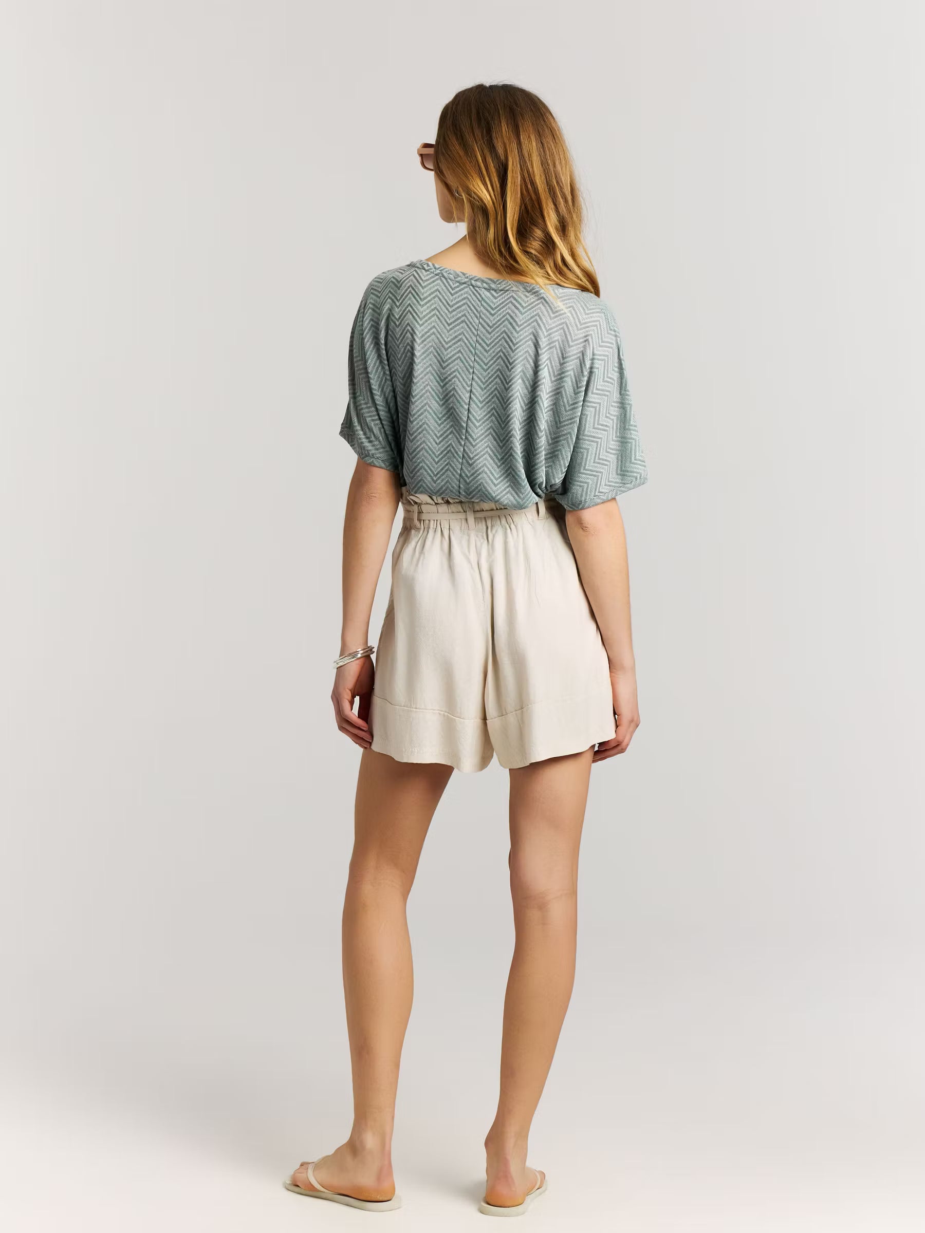 Protest - Jabas T-Shirt - Laurel Green