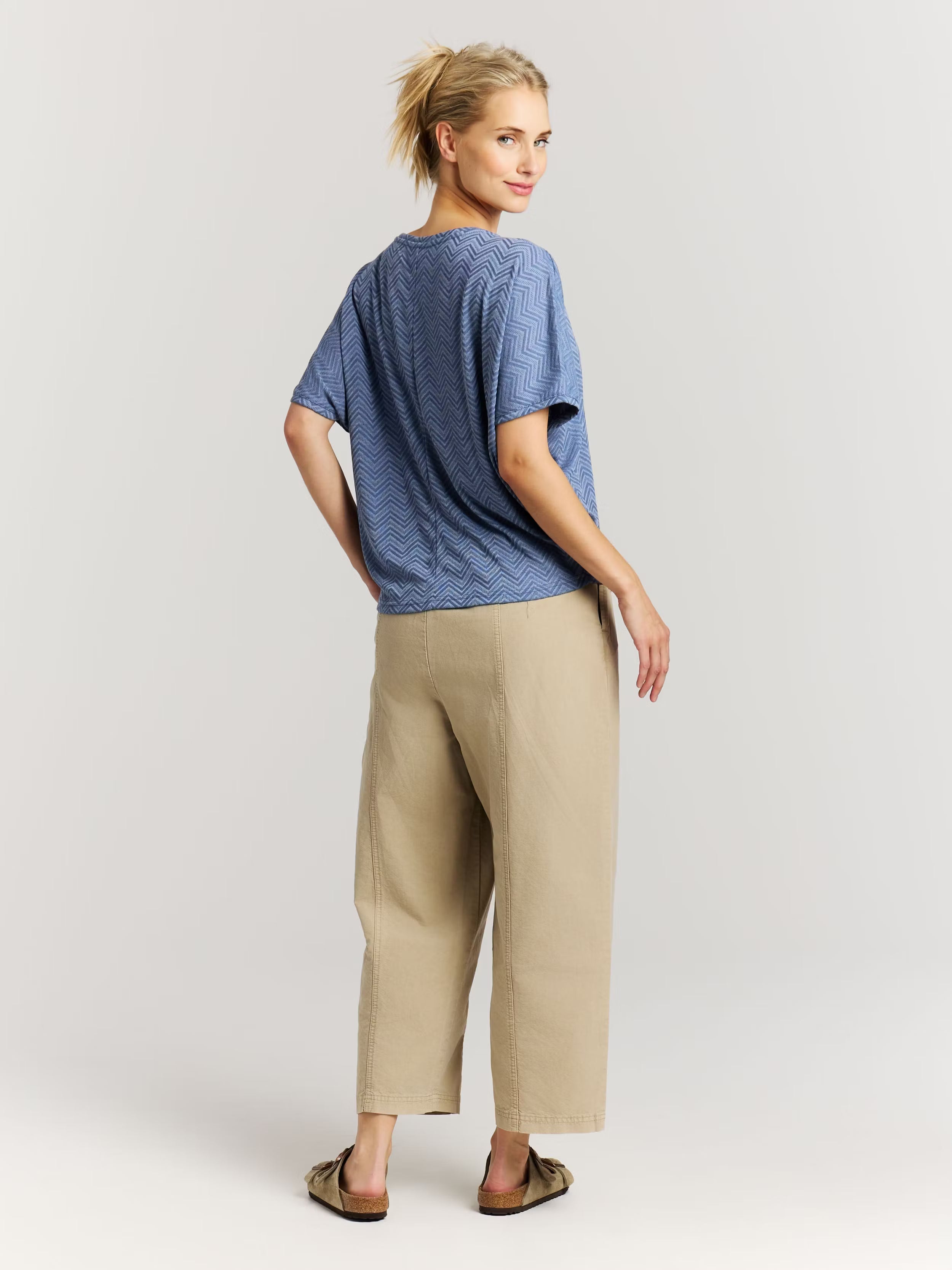 Protest - Jabas T-Shirt | Blue
