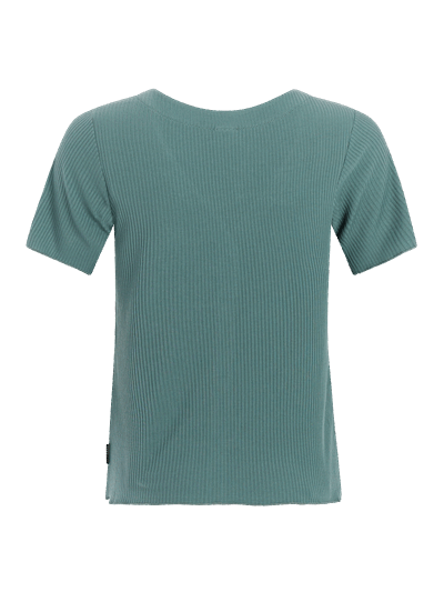 Protest Oval T-Shirt |  Laurel Green