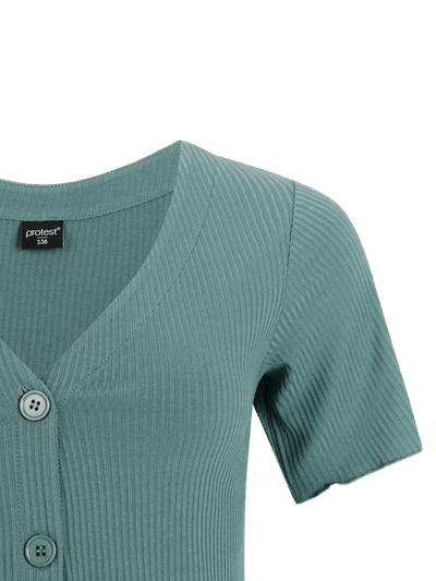 Protest Oval T-Shirt |  Laurel Green