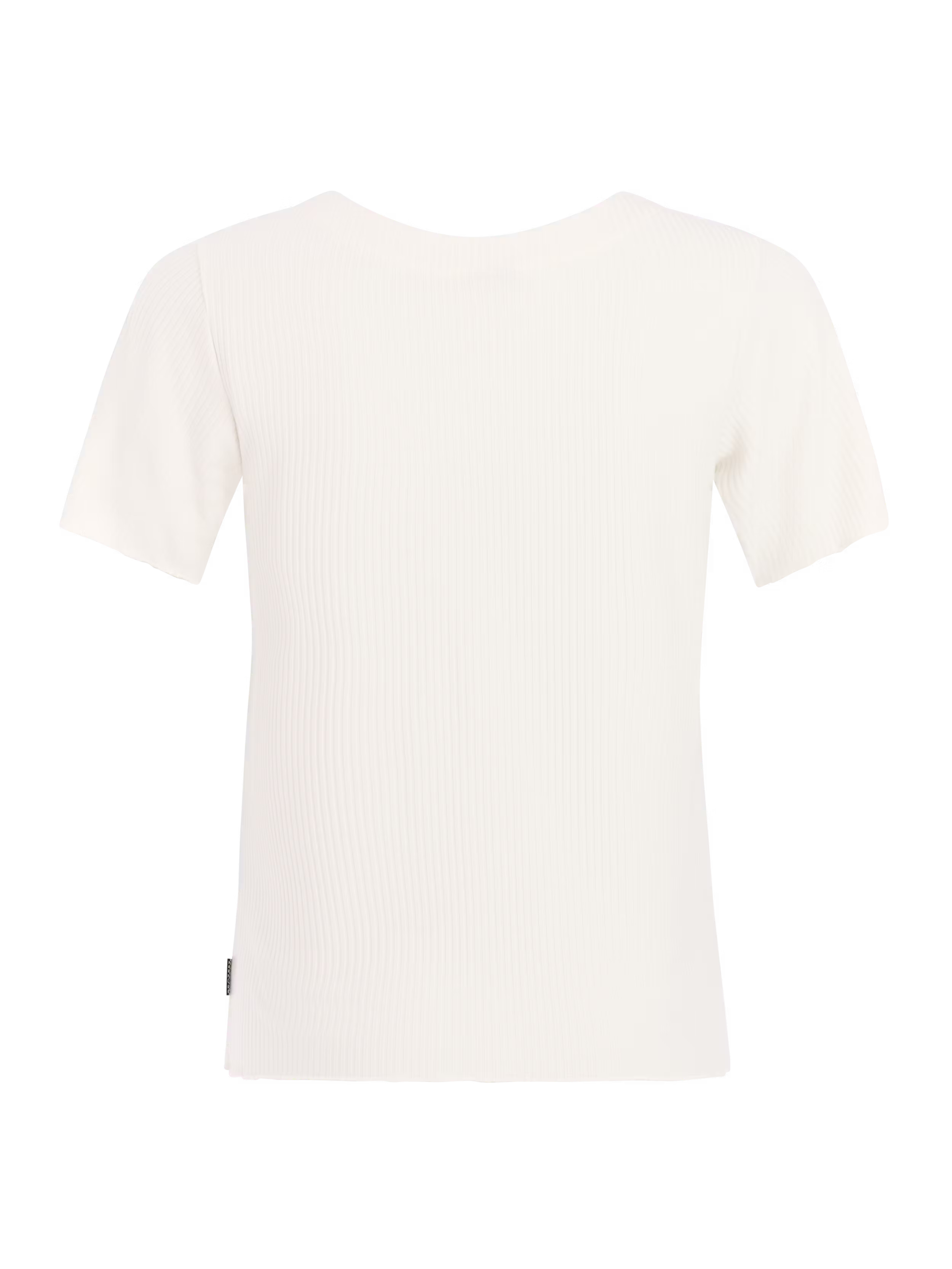 Protest - Oval T-Shirt |  Kit OffWhite