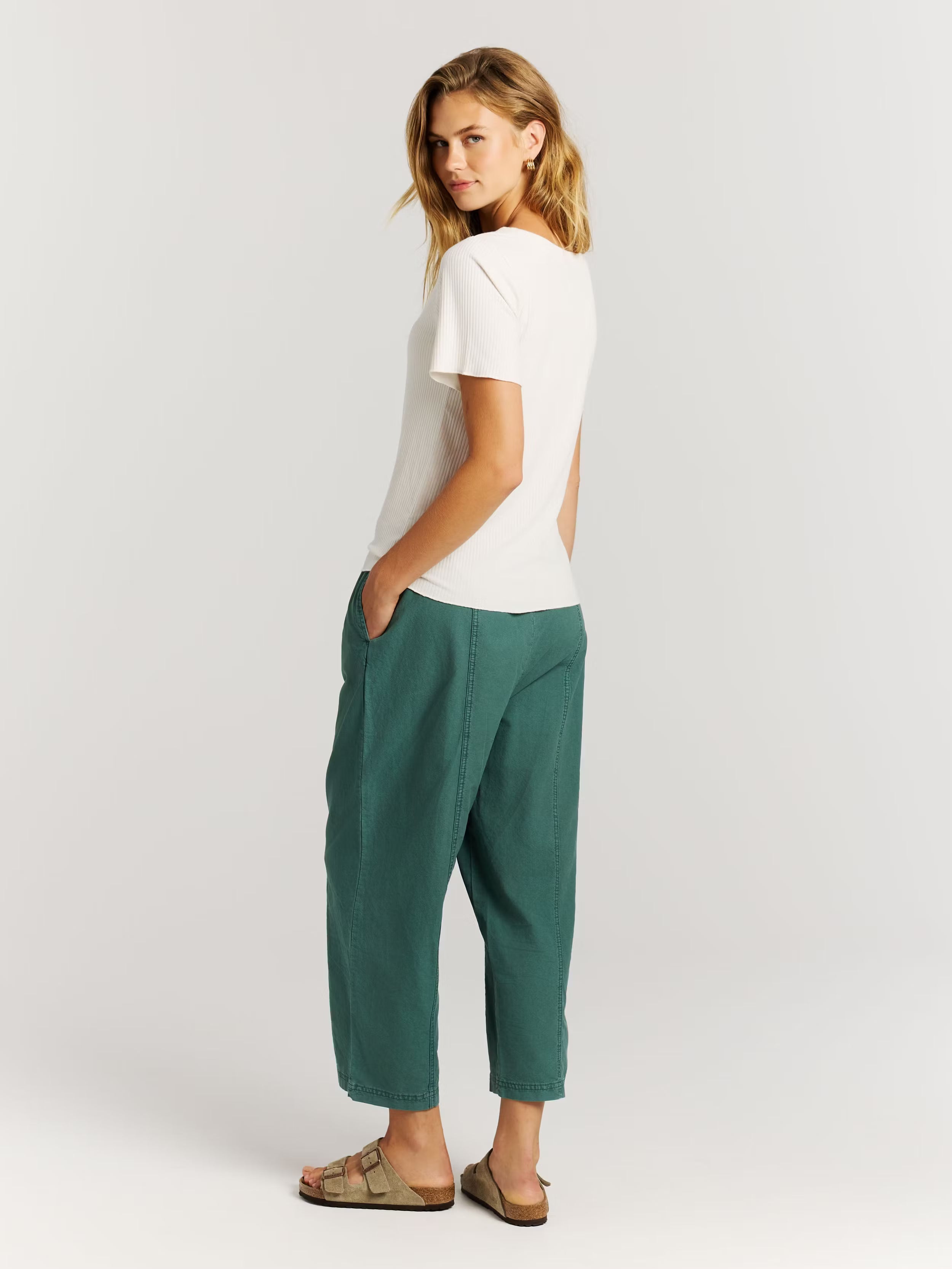 Protest - Oval T-Shirt |  Kit OffWhite